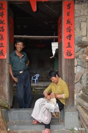 LOOK南靖：塔下人的远行与荣耀