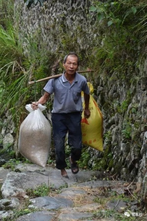 LOOK南靖：塔下人的远行与荣耀