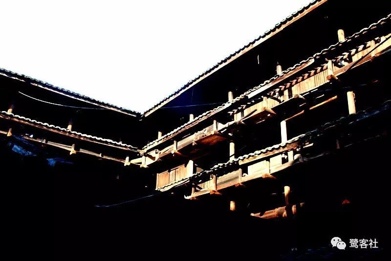 LOOK永定:那座名叫长滩的清寂小村庄 LOOK永定:那座名叫长滩的清寂小村庄