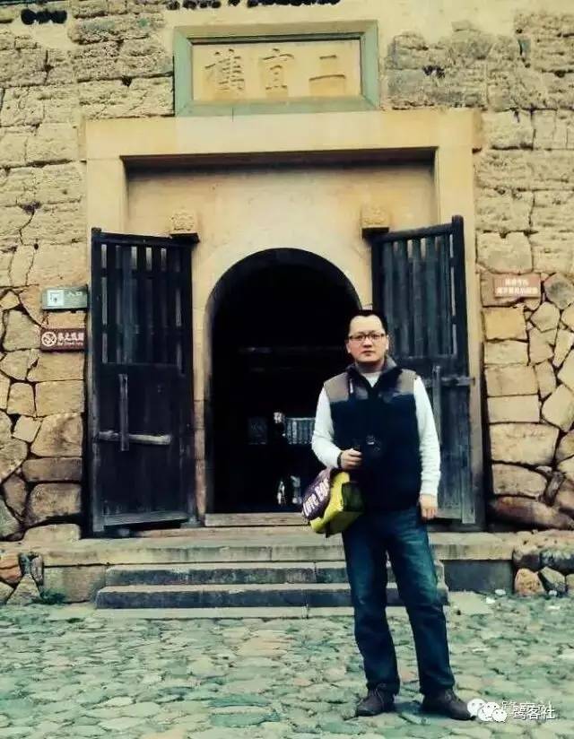 LOOK永定:那座名叫长滩的清寂小村庄 LOOK永定:那座名叫长滩的清寂小村庄