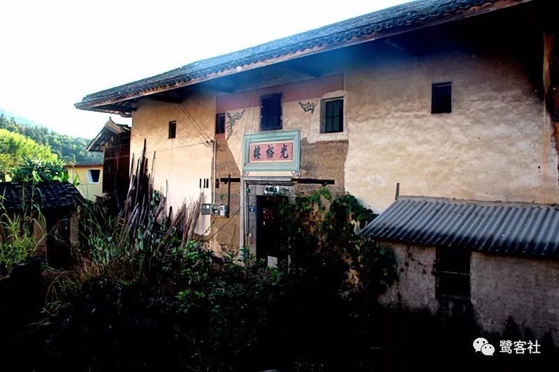 LOOK永定:那座名叫长滩的清寂小村庄 LOOK永定:那座名叫长滩的清寂小村庄