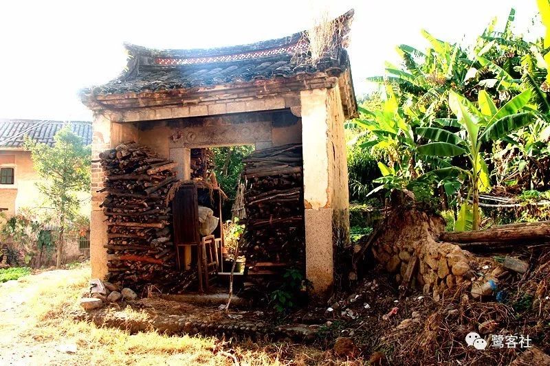 LOOK永定:那座名叫长滩的清寂小村庄 LOOK永定:那座名叫长滩的清寂小村庄