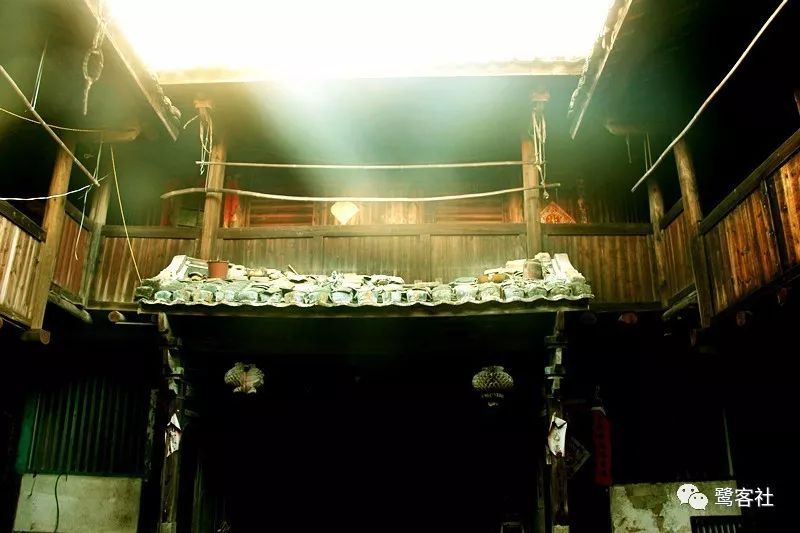 LOOK永定:那座名叫长滩的清寂小村庄 LOOK永定:那座名叫长滩的清寂小村庄