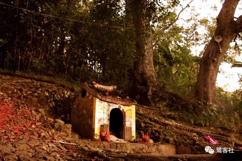 LOOK永定:那座名叫长滩的清寂小村庄 LOOK永定:那座名叫长滩的清寂小村庄