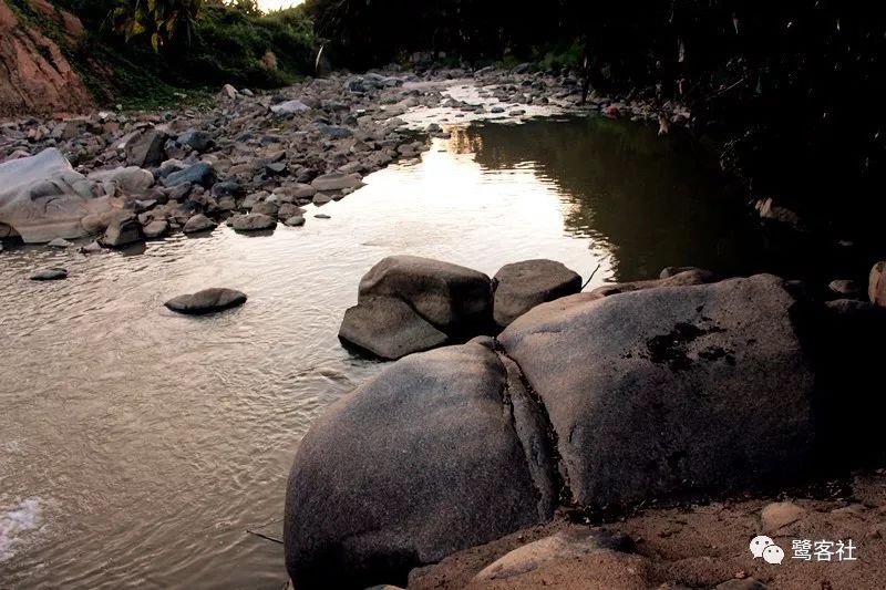 LOOK永定:那座名叫长滩的清寂小村庄 LOOK永定:那座名叫长滩的清寂小村庄