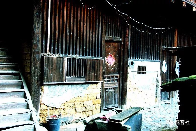 LOOK永定:那座名叫长滩的清寂小村庄 LOOK永定:那座名叫长滩的清寂小村庄