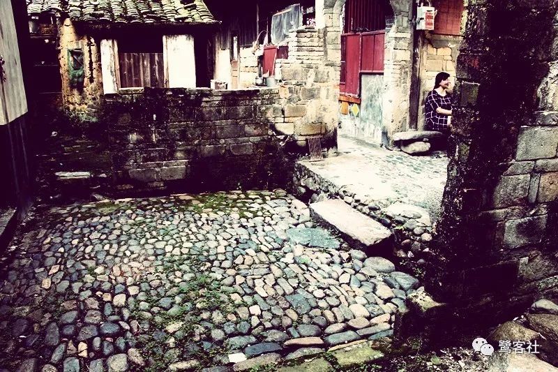 LOOK永定:那座名叫长滩的清寂小村庄 LOOK永定:那座名叫长滩的清寂小村庄