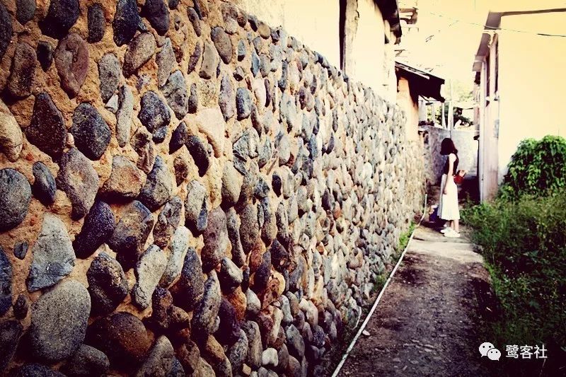 LOOK永定:那座名叫长滩的清寂小村庄 LOOK永定:那座名叫长滩的清寂小村庄