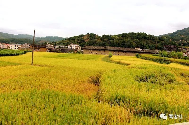 LOOK永定:那座名叫长滩的清寂小村庄 LOOK永定:那座名叫长滩的清寂小村庄