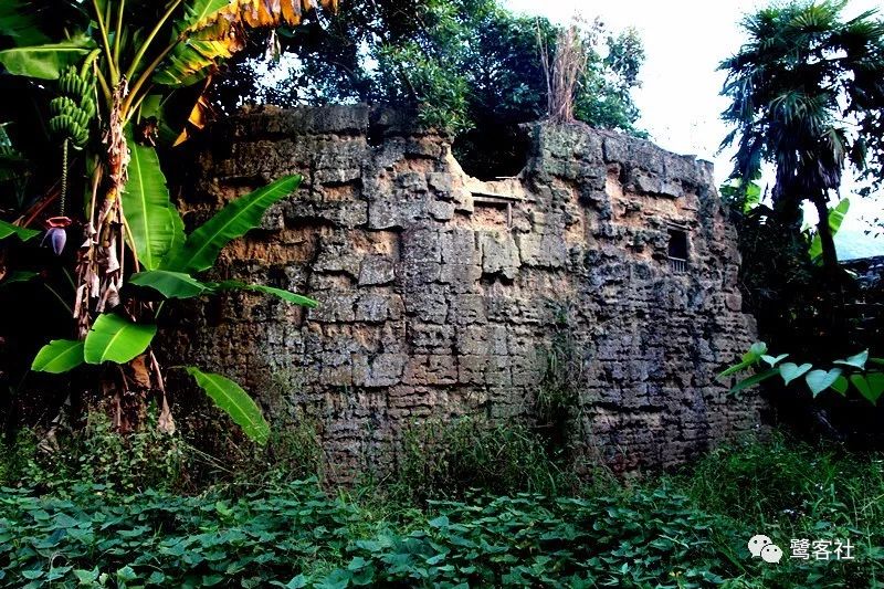 LOOK永定:那座名叫长滩的清寂小村庄 LOOK永定:那座名叫长滩的清寂小村庄