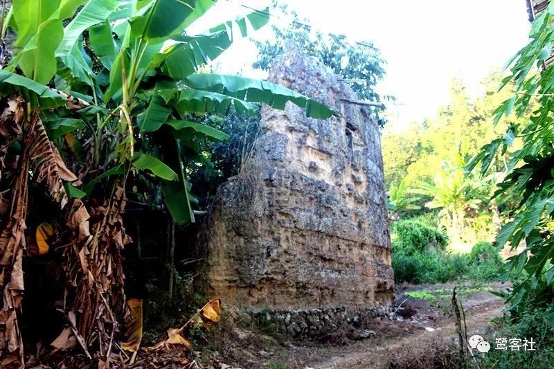 LOOK永定:那座名叫长滩的清寂小村庄 LOOK永定:那座名叫长滩的清寂小村庄