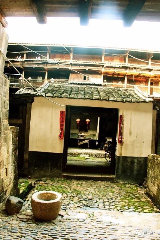 LOOK永定:那座名叫长滩的清寂小村庄 LOOK永定:那座名叫长滩的清寂小村庄