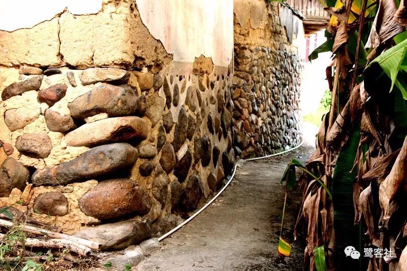 LOOK永定:那座名叫长滩的清寂小村庄 LOOK永定:那座名叫长滩的清寂小村庄