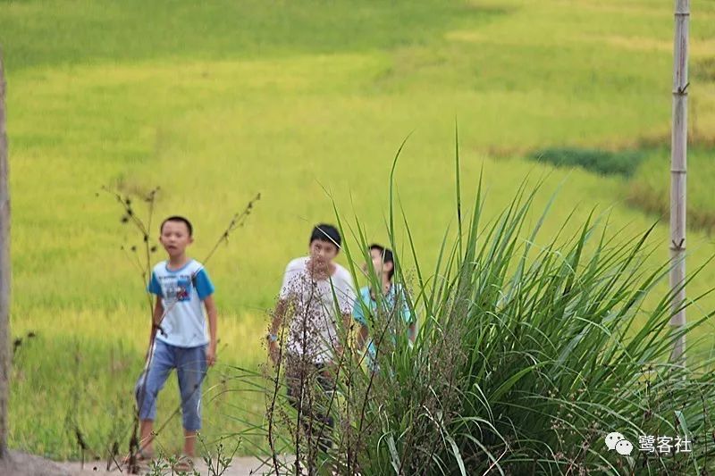 LOOK永定:那座名叫长滩的清寂小村庄 LOOK永定:那座名叫长滩的清寂小村庄