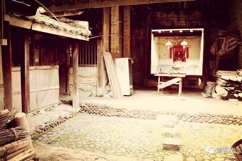 LOOK永定:那座名叫长滩的清寂小村庄 LOOK永定:那座名叫长滩的清寂小村庄