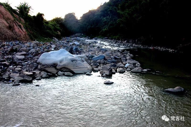 LOOK永定:那座名叫长滩的清寂小村庄 LOOK永定:那座名叫长滩的清寂小村庄