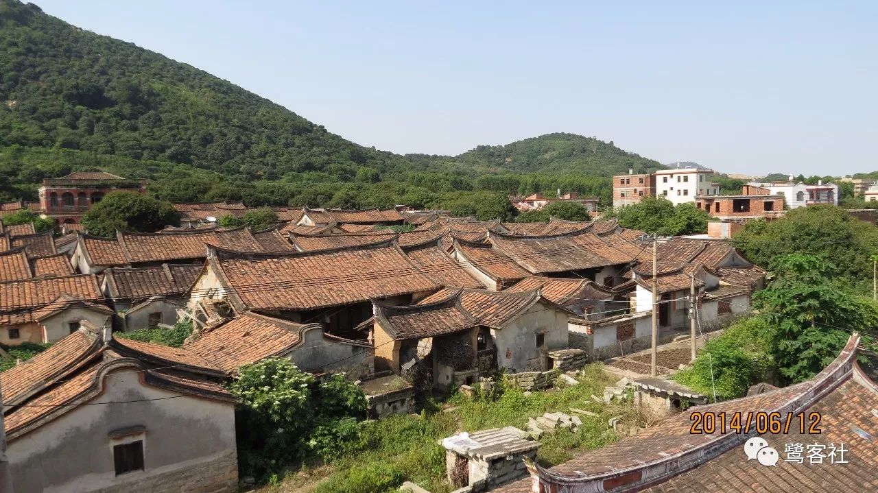 LOOK龙海：未有赵家堡，先有浦西城