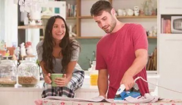 有研究发现：男人做家务，死亡率明显下降！原因竟然是……