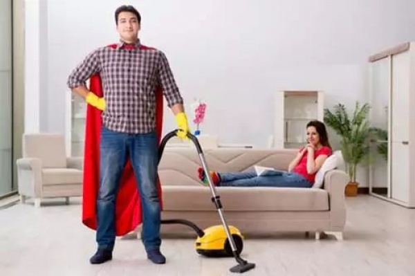 有研究发现：男人做家务，死亡率明显下降！原因竟然是……