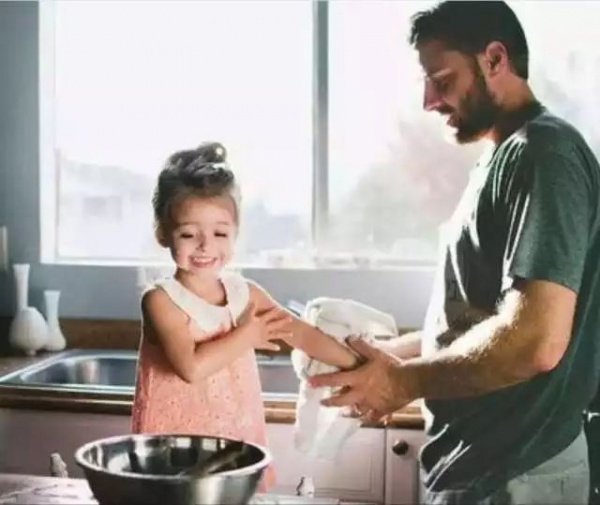 有研究发现：男人做家务，死亡率明显下降！原因竟然是……