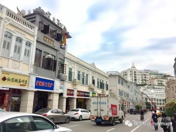 思明区好玩在哪里，“三字地名对”来告诉你（一）