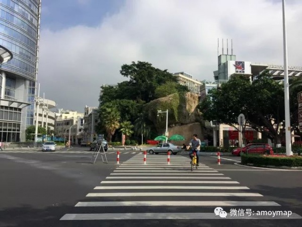 思明区好玩在哪里，“三字地名对”来告诉你（一）