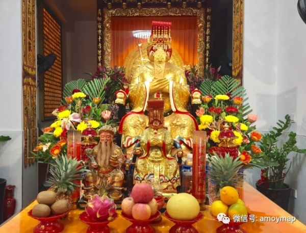 思明区好玩在哪里，“三字地名对”来告诉你（一）