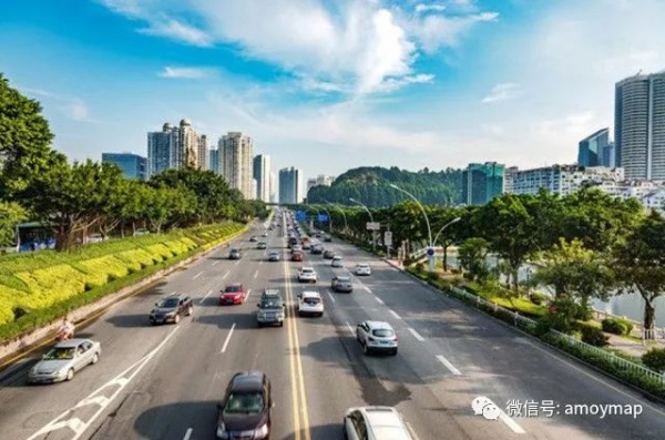 思明区好玩在哪里，“三字地名对”来告诉你（一）