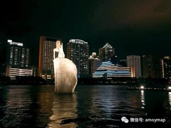 思明区好玩在哪里，“三字地名对”来告诉你（一）