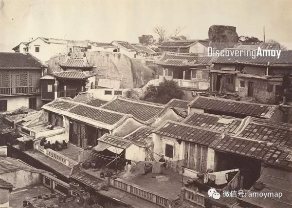 思明区好玩在哪里，“三字地名对”来告诉你（一）