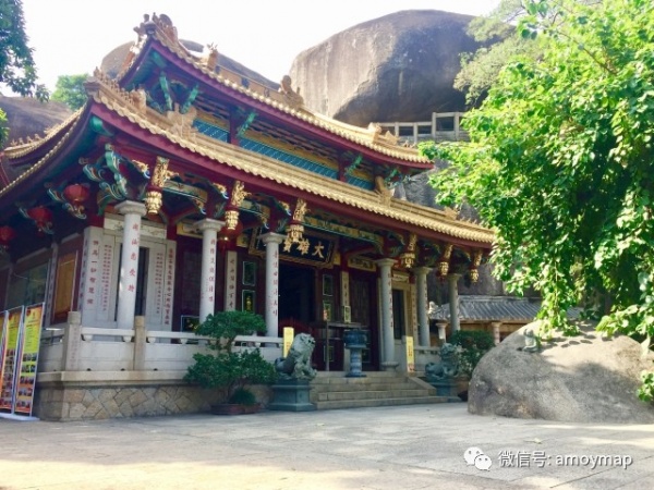 思明区好玩在哪里，“三字地名对”来告诉你（一）