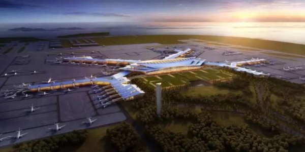 喜讯！翔安新机场又拿下个全国之最！厦门即将在7小时内直达全国21座大城市！