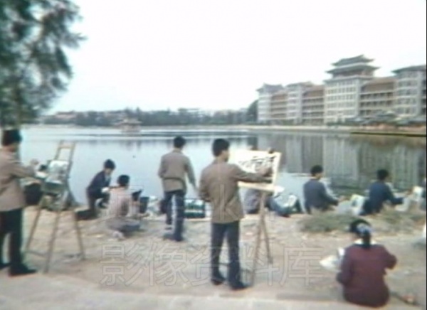 珍贵！这是34年前，没有PS年代下拍摄的集美学村纪录片……『南薰晚风』