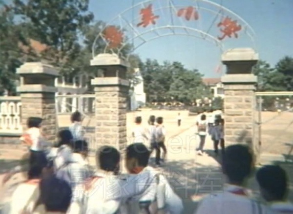 珍贵！这是34年前，没有PS年代下拍摄的集美学村纪录片……『南薰晚风』
