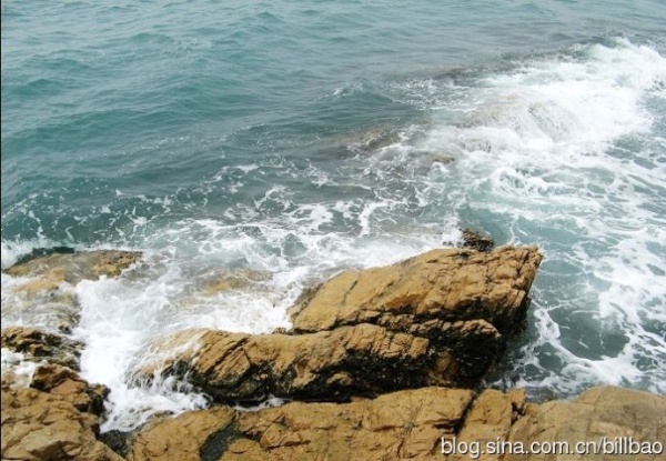 漳浦古雷半岛红屿岛记游_wyat