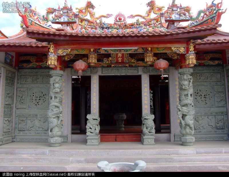 厦门湖里坂美[五郎宫] - 杨五郎 (7)_