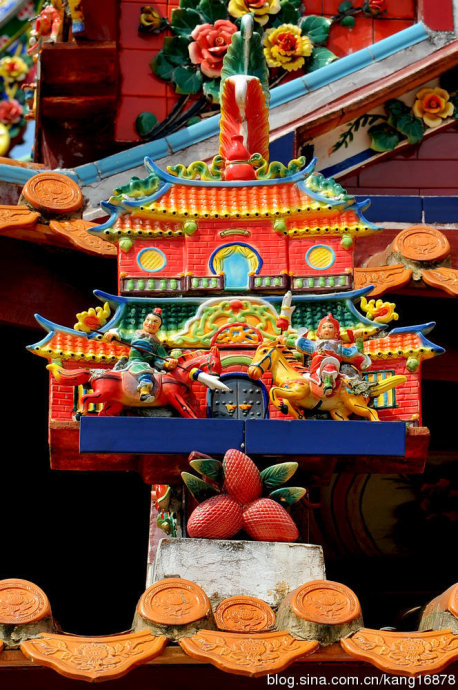 集美灌口镇田头村大岭头山顶[安泰宫] - 土地公 (11)_集美灌口镇田头村大岭头山顶安泰宫-土地公