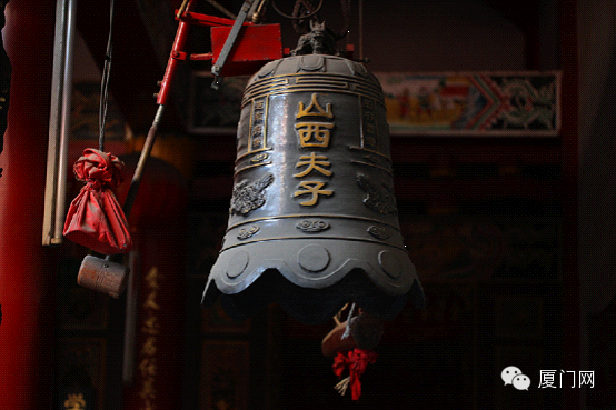 集美区后溪镇后溪镇西井村[西井铁炉宫] - 关帝及乡神松木大王 (6)_集美区后溪镇后溪镇西井村西井铁炉宫-关帝及乡神松木大王