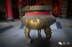 集美区后溪镇后溪镇西井村[西井铁炉宫] - 关帝及乡神松木大王 (5)_集美区后溪镇后溪镇西井村西井铁炉宫-关帝及乡神松木大王