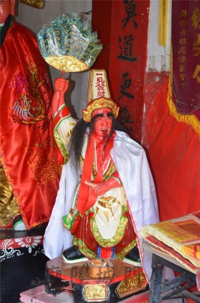 厦门思明城隍庙] - 城隍神 (1)_