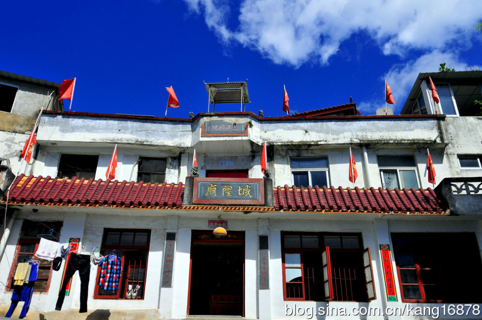 厦门思明城隍庙] - 城隍神 (6)_