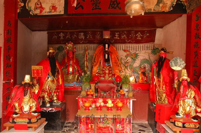 厦门思明城隍庙] - 城隍神 (4)_