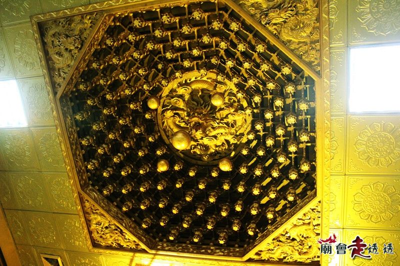 凤屿路33号三太子宫 - 哪吒三太子 (1)_