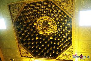 凤屿路33号三太子宫 - 哪吒三太子 (1)_