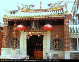 鼓浪屿[兴贤宫] - 保生大帝 (3)_