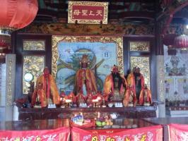 何厝[顺济宫] - 妈祖 (2)_