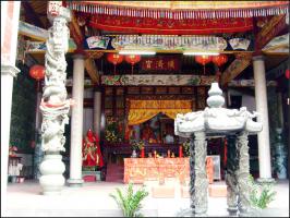 何厝[顺济宫] - 妈祖 (5)_