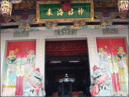 何厝[顺济宫] - 妈祖 (6)_