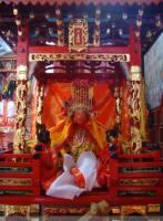 莲坂[埭头慈济宫] - 保生大帝、妈祖和三元帅伯 (7)_