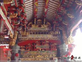 莲坂[埭头慈济宫] - 保生大帝、妈祖和三元帅伯 (13)_